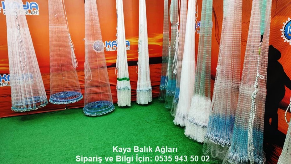 Serpme Balık Ağı Fiyatları